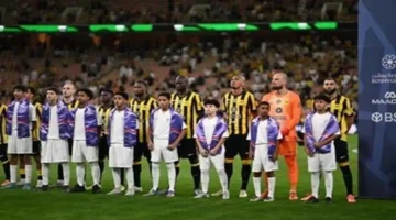 صافرة البداية.. توقيت مواجهة الاتحاد ونيوم بعد انتصار الشباب 2025